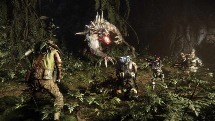 Evolve Stage 2 Image