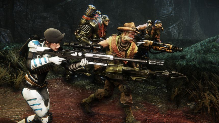 Evolve Stage 2