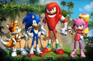 Project Sonic