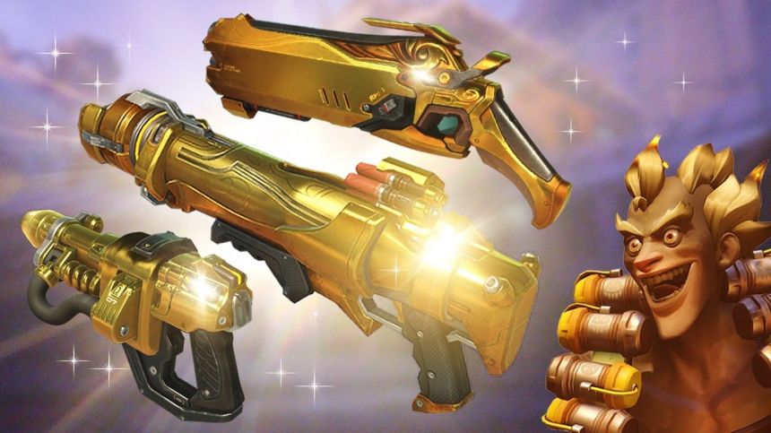 golden guns overwatch