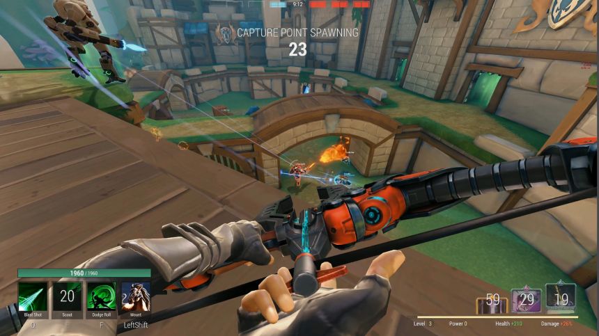 paladins-gameplay