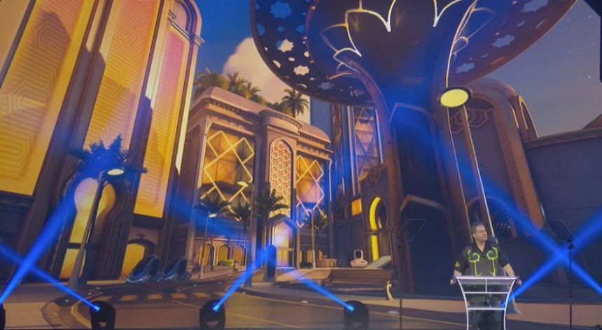 Oasis Overwatch