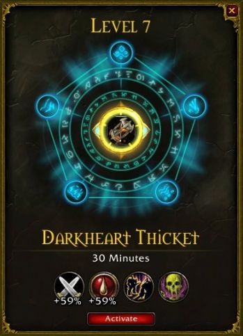 Mythic Plus