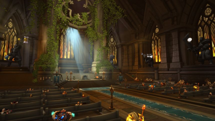 Order Hall