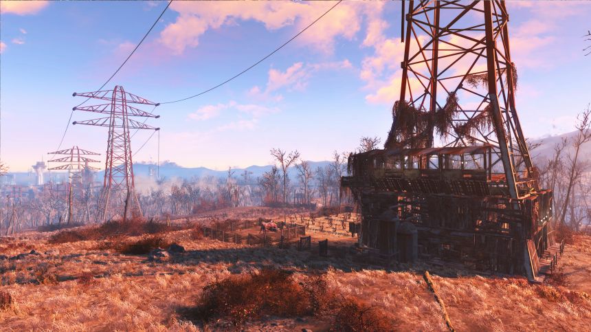 fallout 4 high resolution
