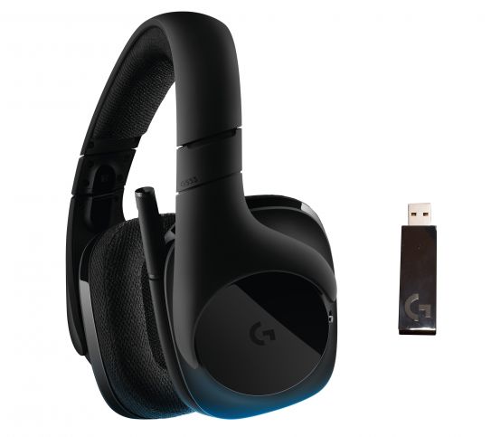 Logitech G533 2