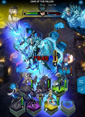 Battle Breakers 1