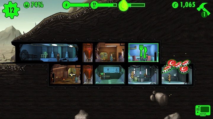 Fallout Shelter Xbox One