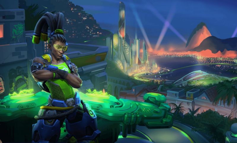 Lucio heroes of the storm