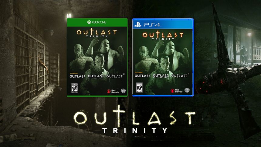 Outlast 2 Trinity