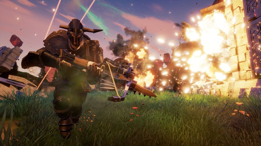 Rend Frostkeep Studios