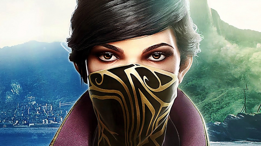 Dishonored 2 free trial