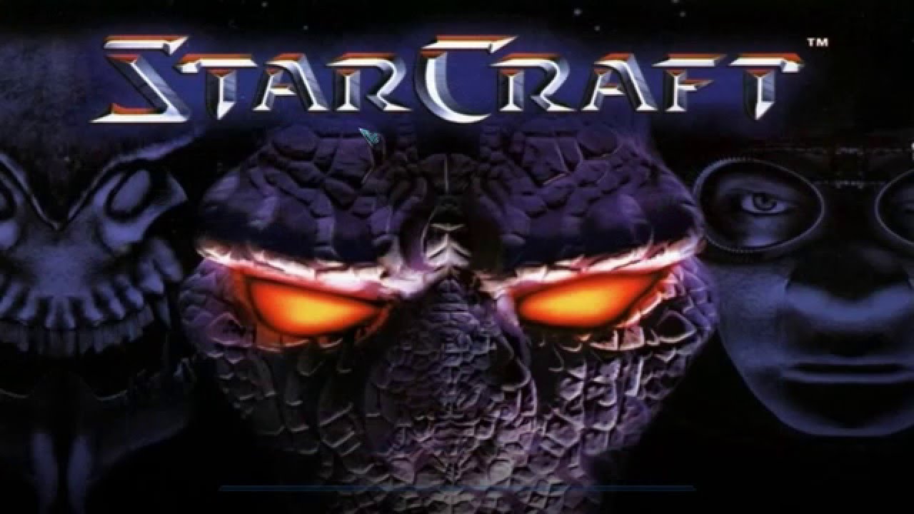 Starcraft Anthology