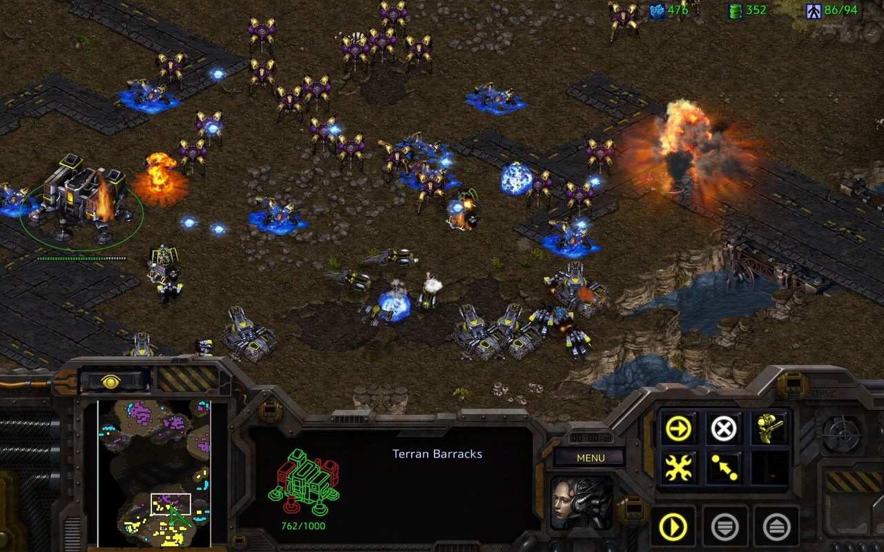 starcraft