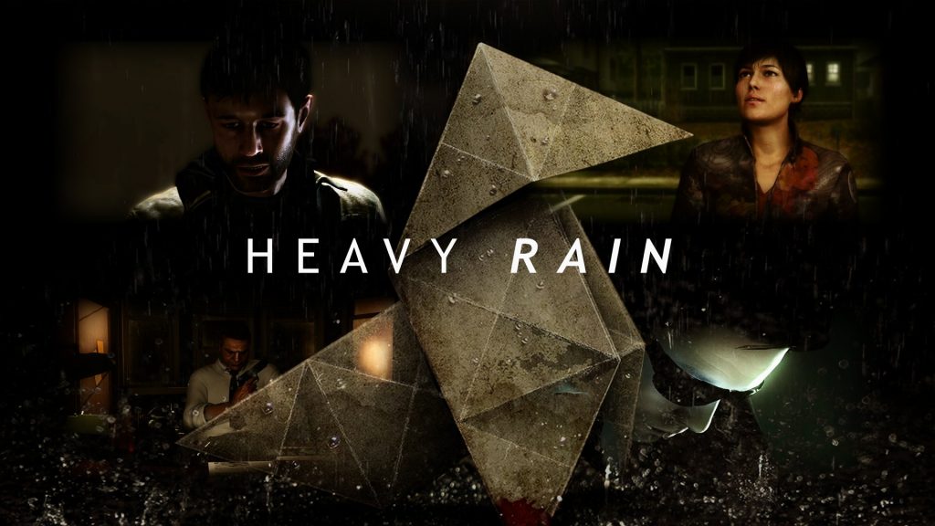 Heavy Rain Top jocuri playstation 4