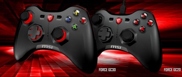 MSI Force GC30 și GC20