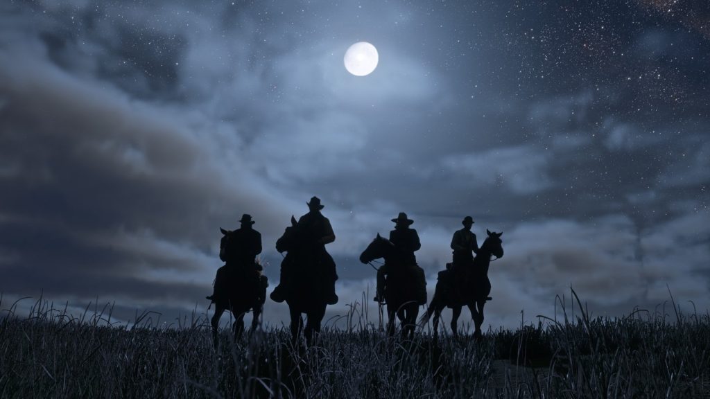 Red Dead Redemption 2 top jocuri ps4