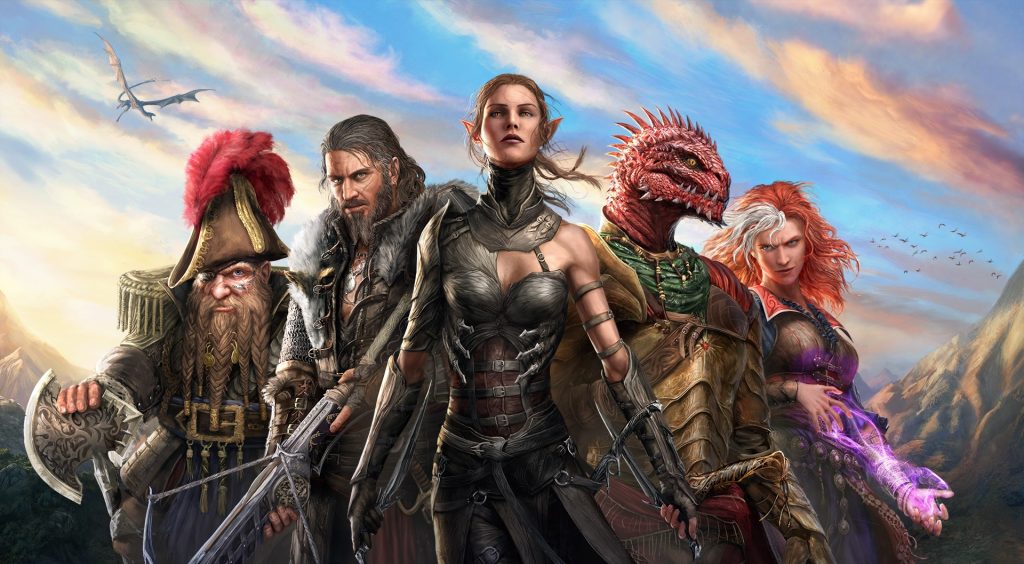Divinity original sin 2