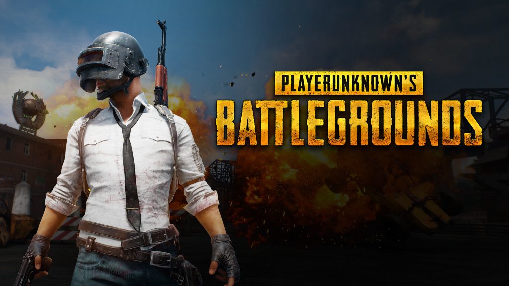 pubg playerunknown's battlegrounds