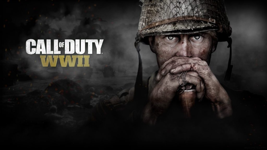 Call of Duty WW2 Cel mai bine vandut joc din 2017