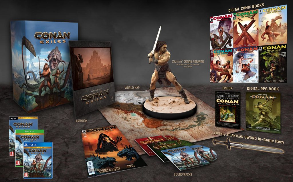 Conan Exiles 1