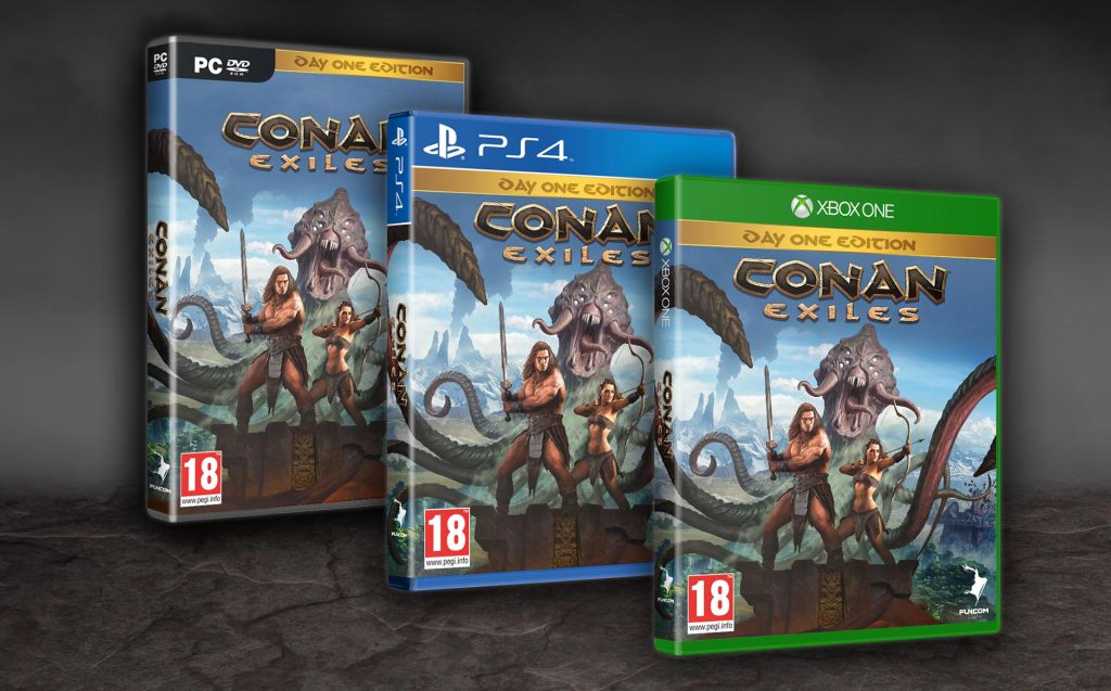 Conan Exiles 2