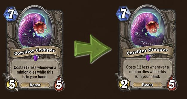 Corridon Creeper
