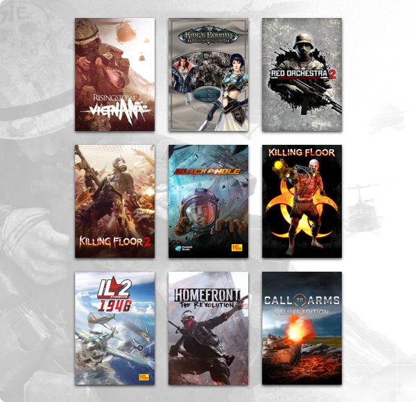 Humble Hope for Orphans Games