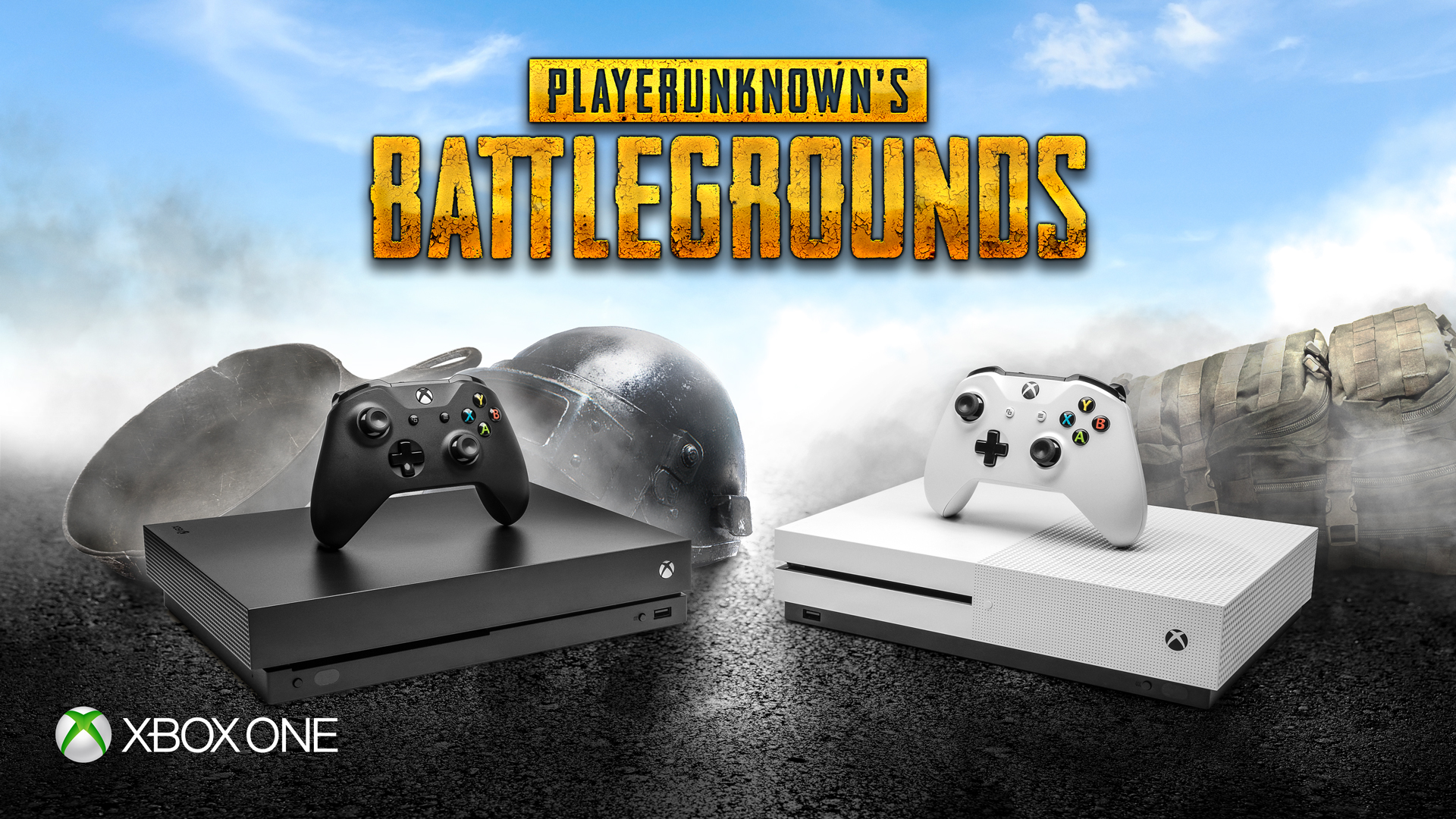 PUBG PlayerUnknown's Battlegrounds Xbox One