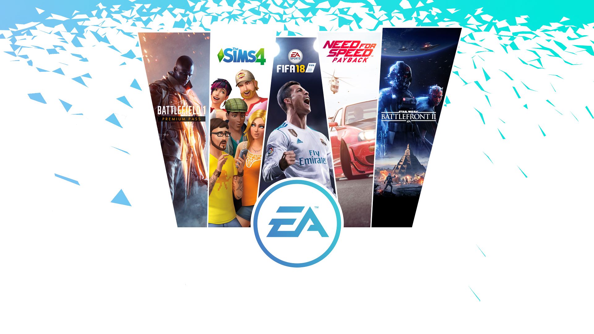 EA Origin Sale