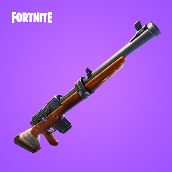 Fortnite Hunting Rifle