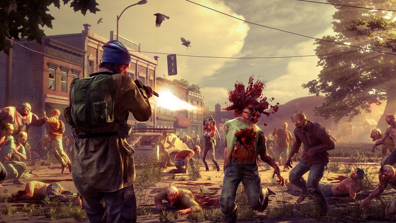 State of DEcay 2