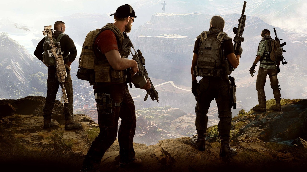 Ghost Recon Wildlands 10 milioane jucători