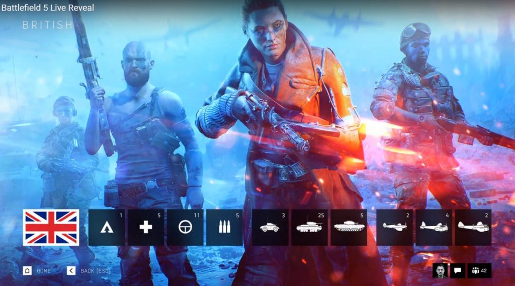 Battlefield V