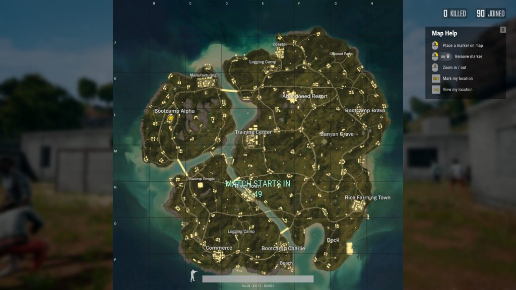 PUBG Sanhok