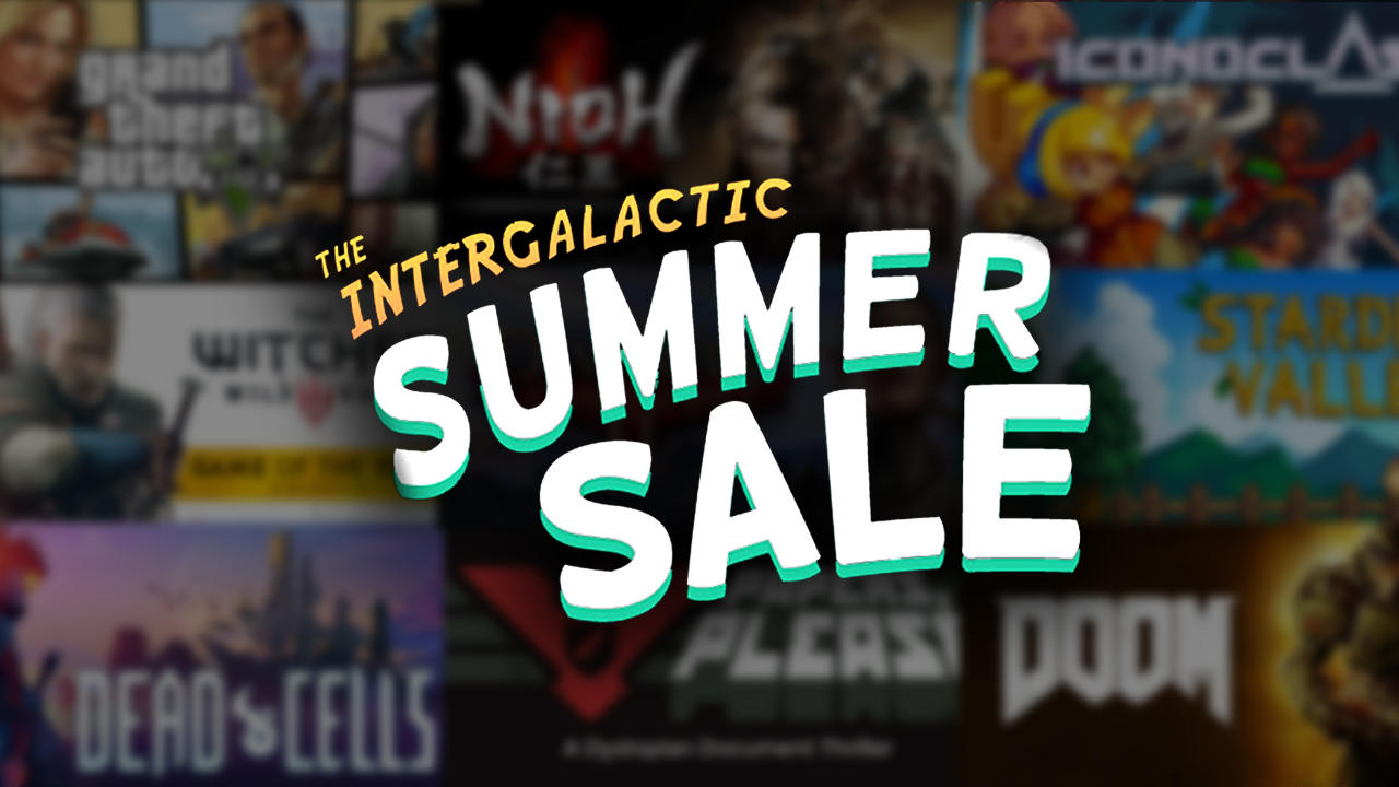 Steam Summer Sale 2018