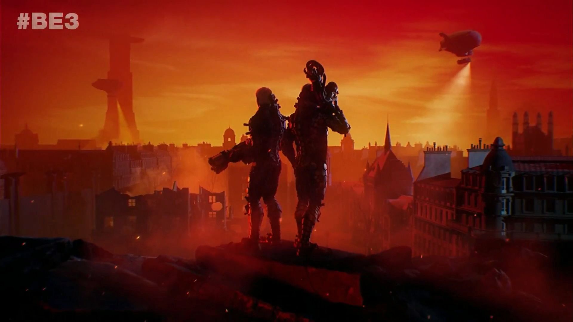 Wolfenstein Youngblood anunțat la E3 2018