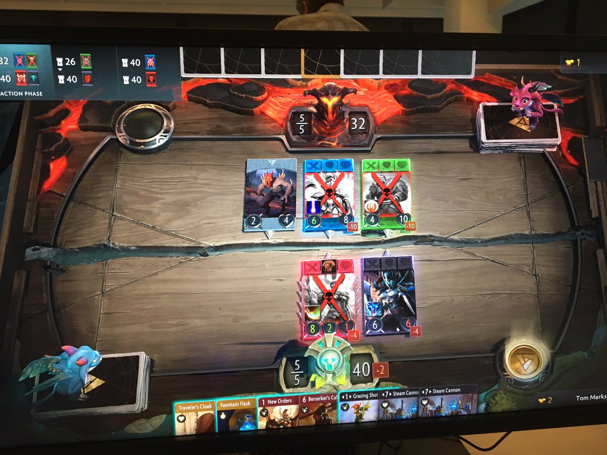 Artifact Valve anunțat