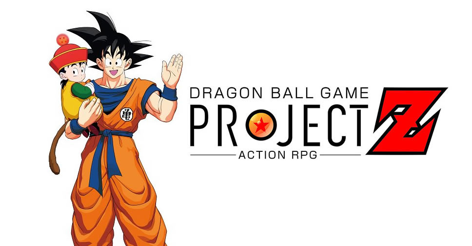 Dragon Ball Game Project Z