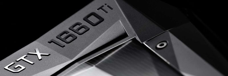 GeForce GTX 1660 Ti